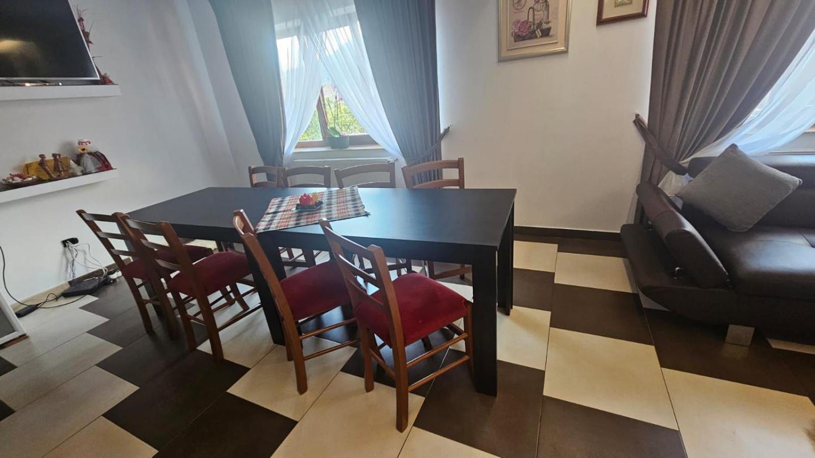 Pensiunea Mia Statiunea Esterno foto